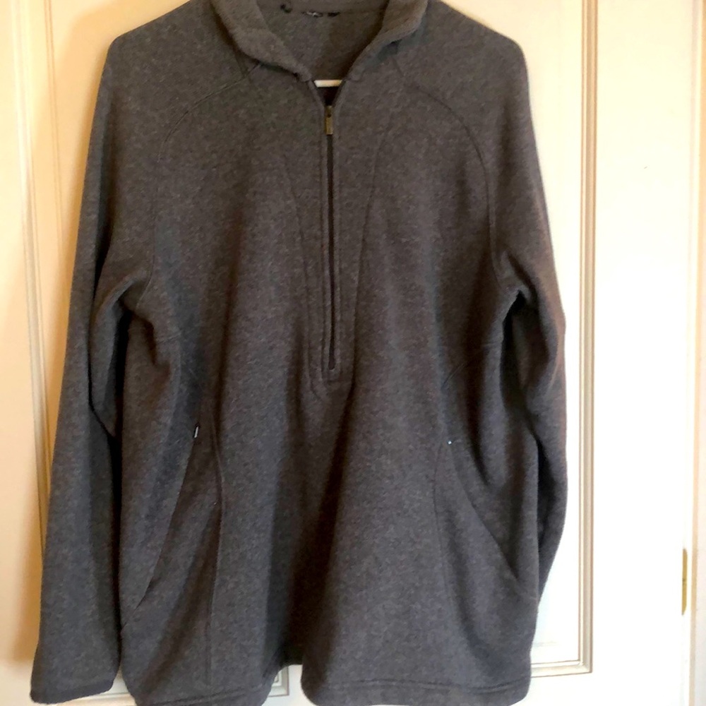Land’s End 3/4 zip pullover